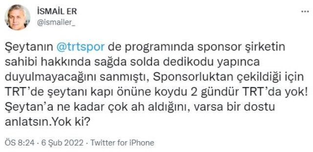 Rıdvan Dilmen, TRT'den ayrıldı mı? - Resim : 1