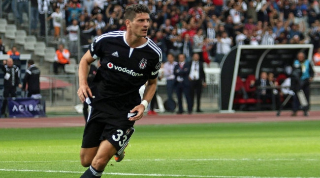 Beşiktaş Mario Gomez'in yerine onu alıyor - Resim: 1