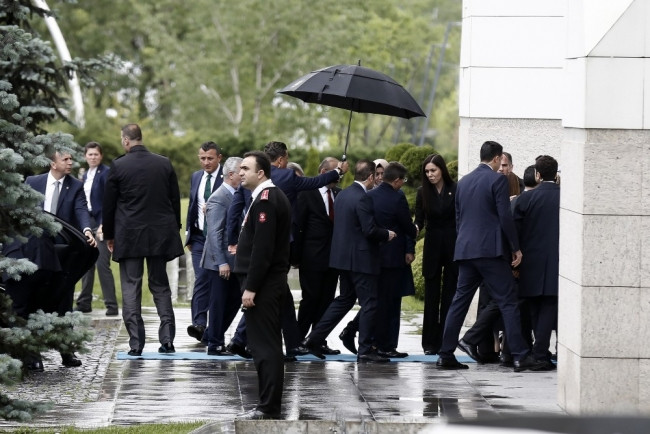 Davutoğlu AK Parti'ye böyle geldi ! Dikkat çeken detay - Resim: 2