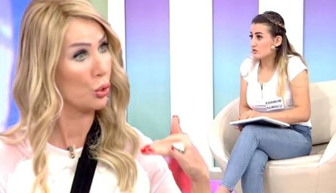 gerdek gecesi oldu mu