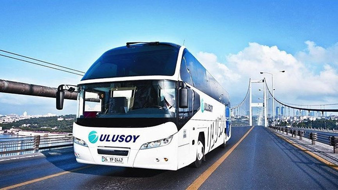 Türkiye'nin köklü otobüs firması iflas etti Güncel