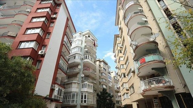 Depremin etkileri devam ediyor! İzmir�de depremin ardından kiralık ev