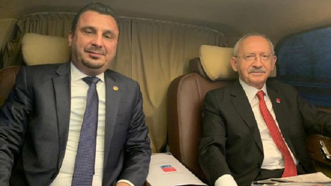 Kılıçdaroğlu'nun fotoğrafında ''tespih'' detayı - Resim : 1