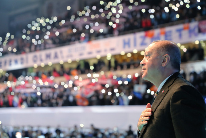 Erdoğan ''lebaleb'' kongreden seslendi: Vatandaşa döviz ve altın çağrısı - Resim : 2
