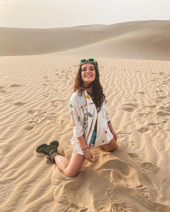 Çıplak fotoğraf itirafı olay olmuştu! Aslı Bekiroğlu hayranlarına ...