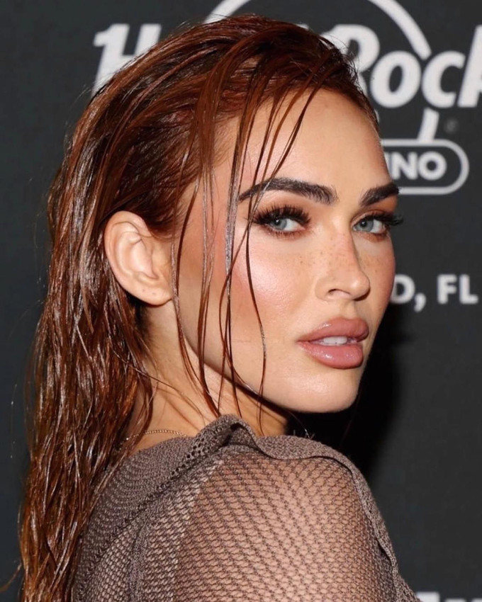 Megan Fox iç çamaşırlı pozuyla geri döndü! - Resim: 1