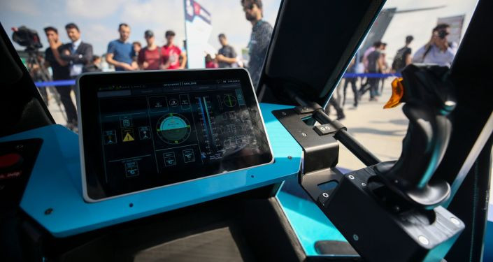 Türkiye'nin uçan arabası ''Cezeri'' TEKNOFEST'te görücüye çıktı - Resim: 3