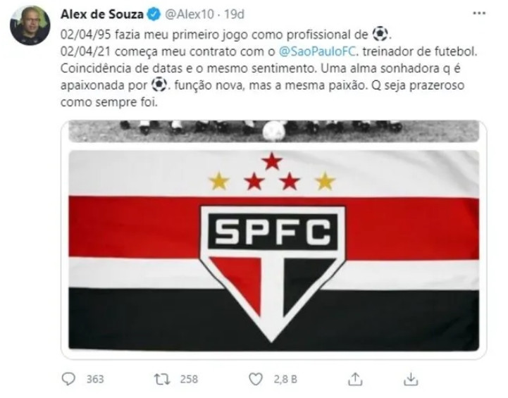 Alex de Souza imzayı attı! - Resim : 1