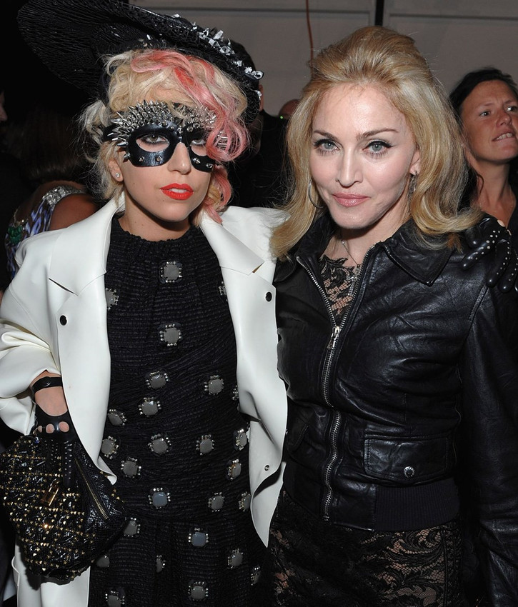 Lady Gaga ve Madonna'nın özel bilgileri çalındı - Resim: 1