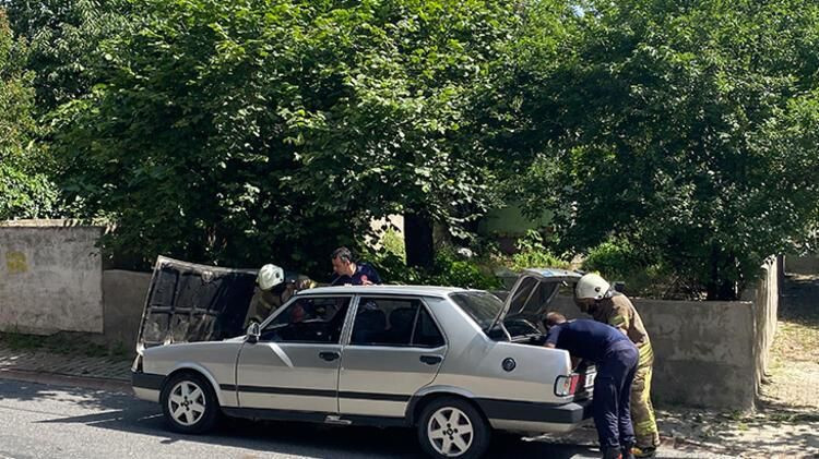 Ümraniye'de kaza: Ortalık savaş alanına döndü - Resim: 4