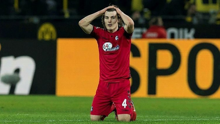 Çağlar Söyüncü'nün hayatını değiştiren sakatlık - Resim: 3