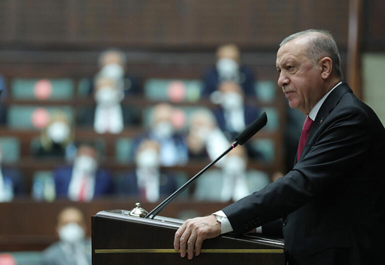 Erdoğan'dan Kılıçdaroğlu'na ''Sedat Peker'' tepkisi - Resim : 1