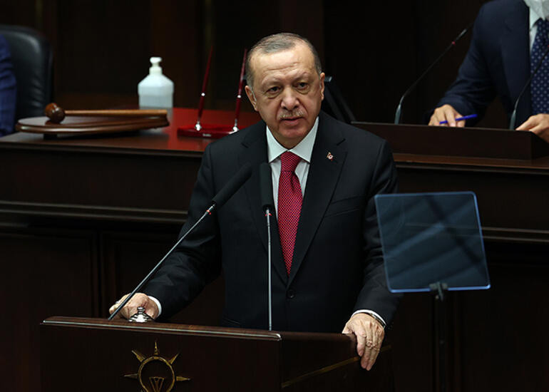 Erdoğan'dan Kılıçdaroğlu'na ''Sedat Peker'' tepkisi - Resim : 2