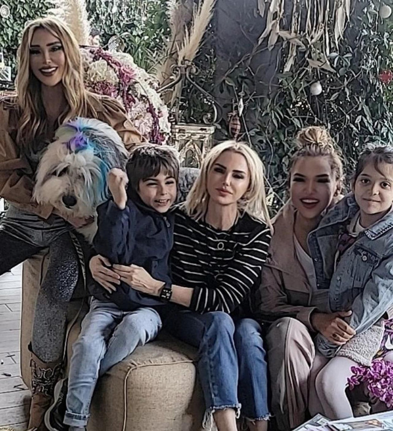 Bitmek bilmeyen sağlık sorunlarını unutmaya çalışan Seren Serengil sosyal medyanın diline düştü - Resim: 2