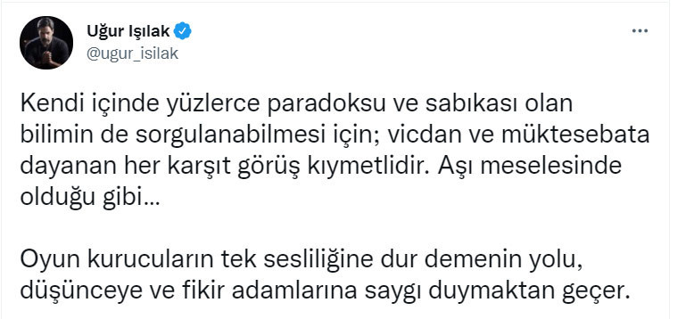 AK Parti'nin şarkılarını yapan isimden Erdoğan’a itiraz - Resim : 1