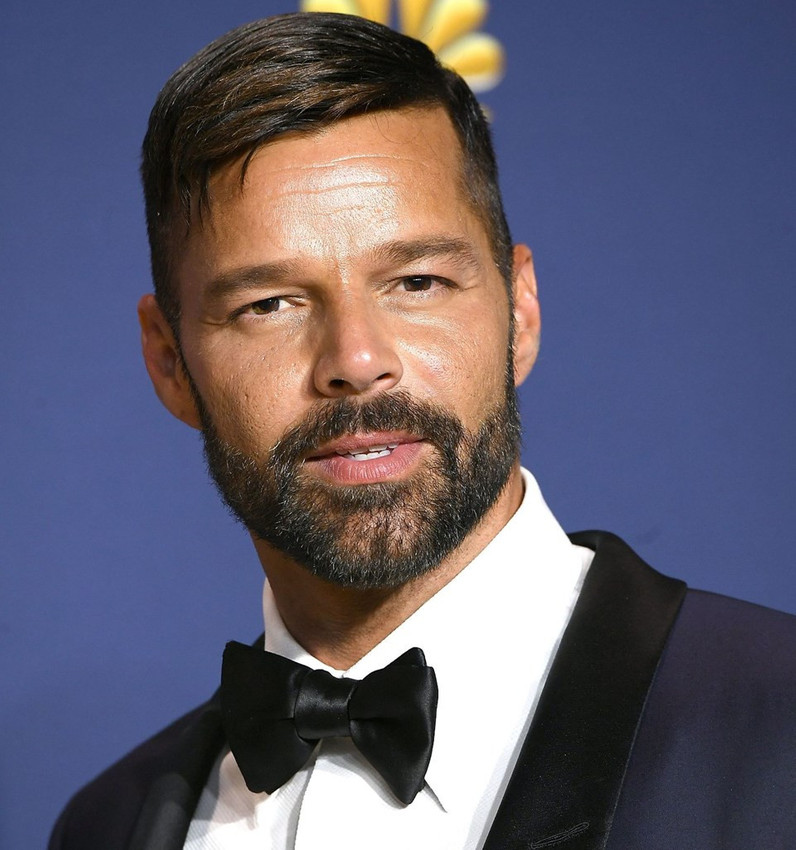 Ricky Martin'den dünya basınına Yeni Zelanda tepkisi - Resim: 2