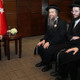 Erdoğan Musevi Cemaati üyeleriyle görüştü