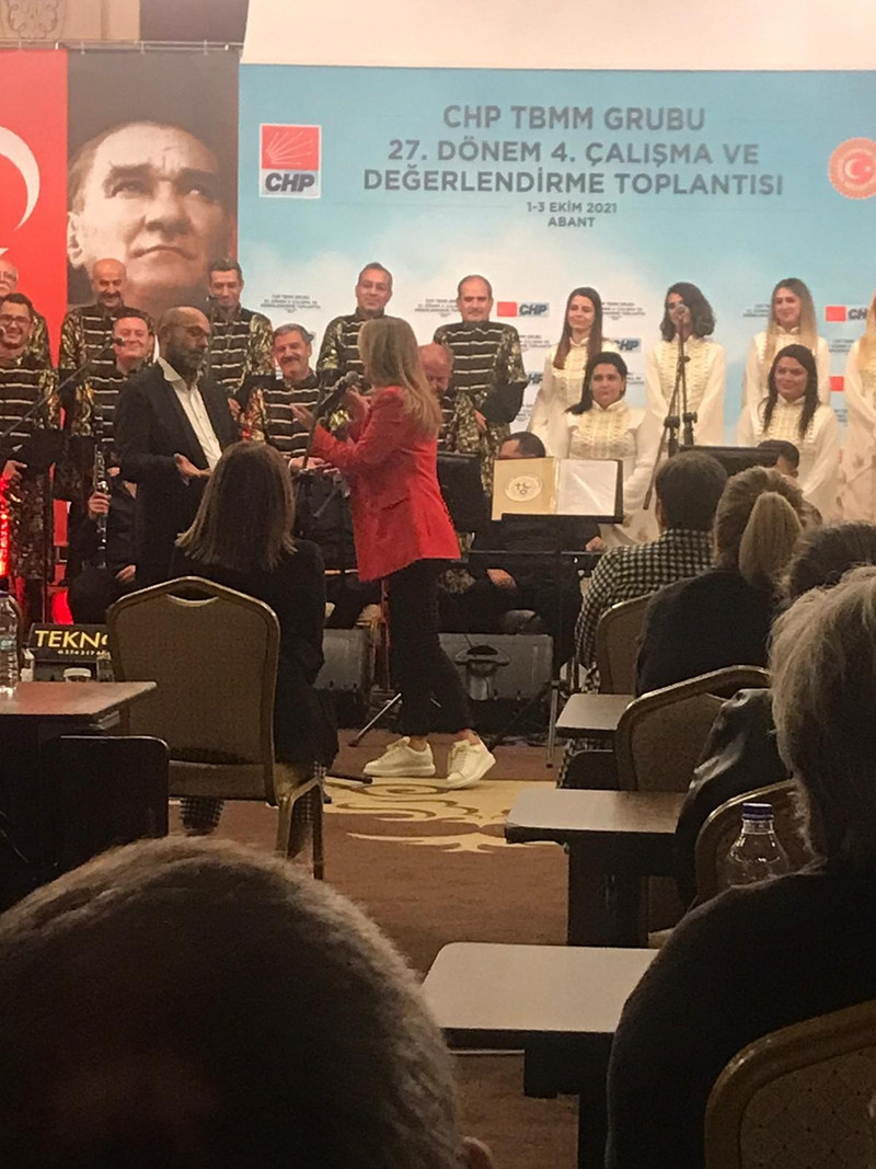 Kılıçdaroğlu’nun özel kalemi CHP’yi karıştırdı ! - Resim : 1