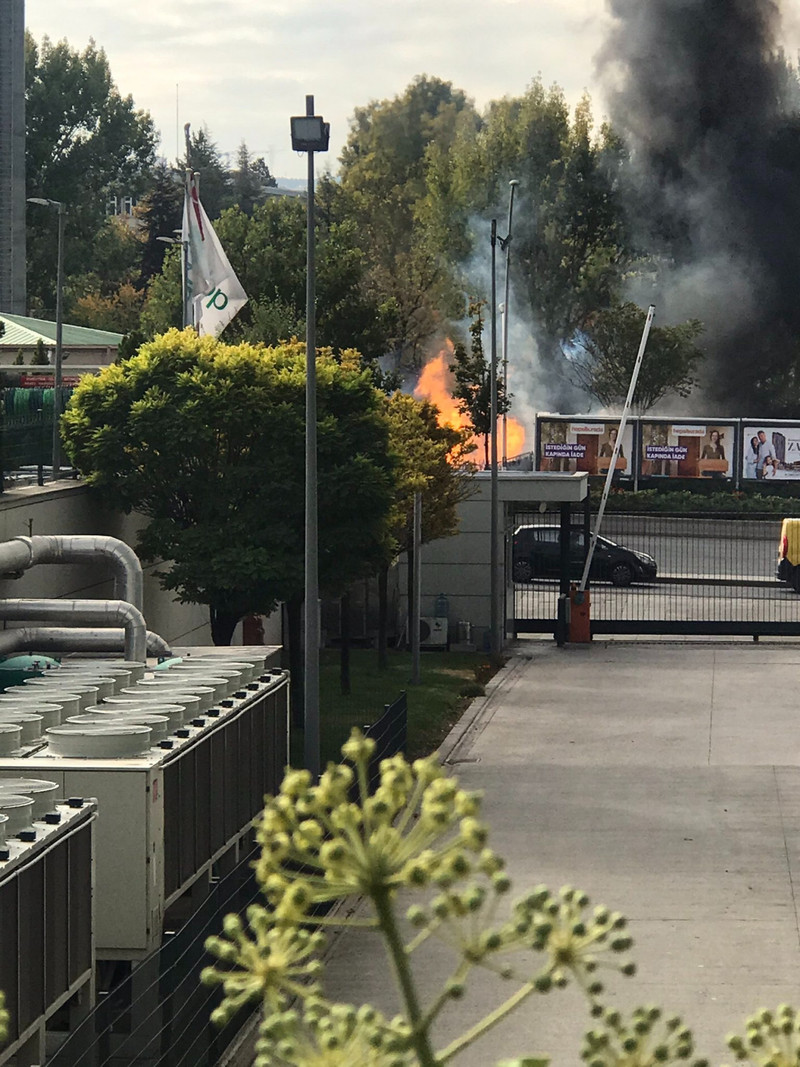 Ankara'da korkutan patlama - Resim : 3