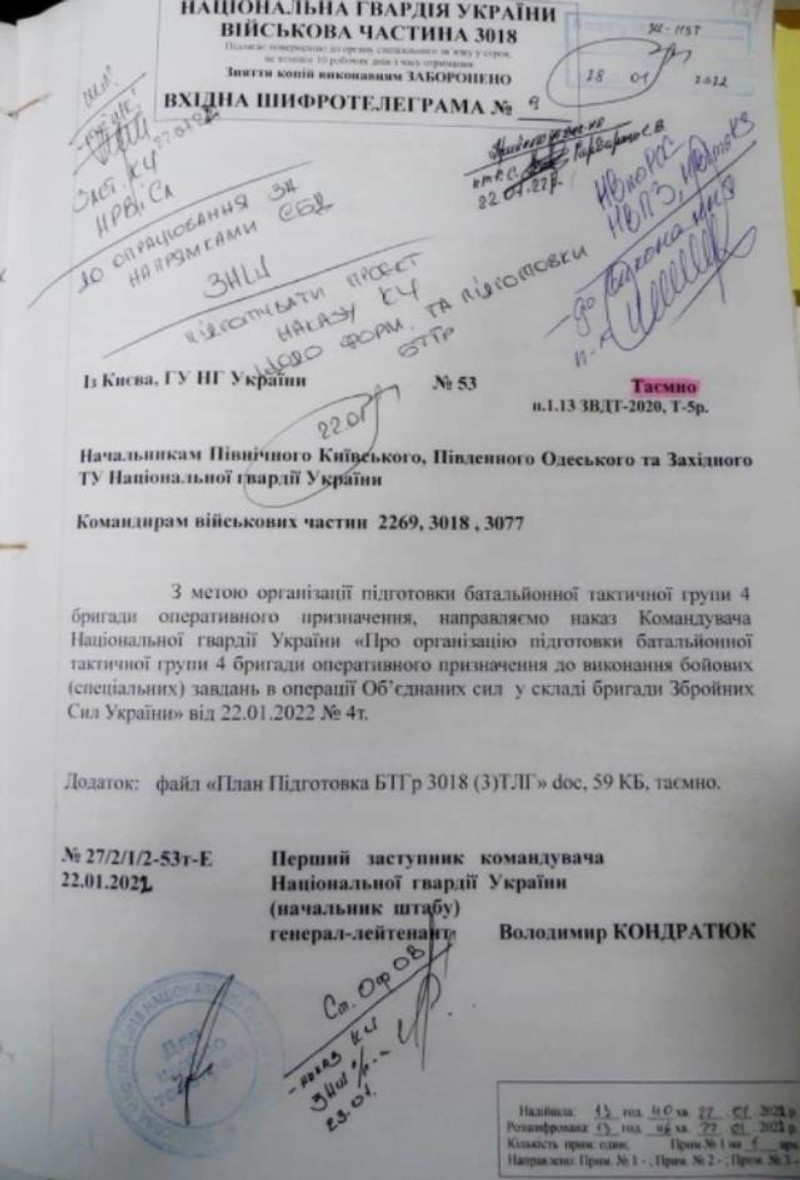 Rusya'dan şok iddia: Ukrayna, Donbas'a saldıracaktı - Resim : 2