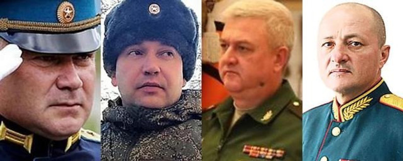 Putin'e şok üstüne şok! Rus general Ukrayna'da öldürüldü - Resim : 1