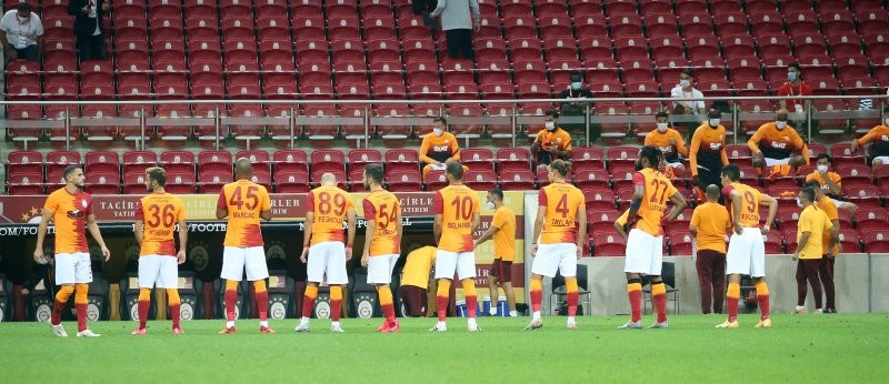 Galatasaray'ın galibiyetinde önemli rol oynadı - Resim: 4