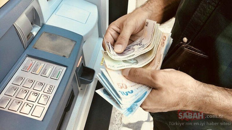 Emekli bayram ikramiyeleri için işte masadaki 3 formül - Resim: 1