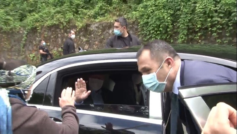 Erdoğan'dan mısır satan aileye sürpriz! - Resim: 4