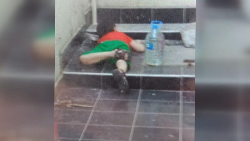 Bu nasıl ihmal! 8 yaşındaki çocuk ölümden döndü - Resim: 1