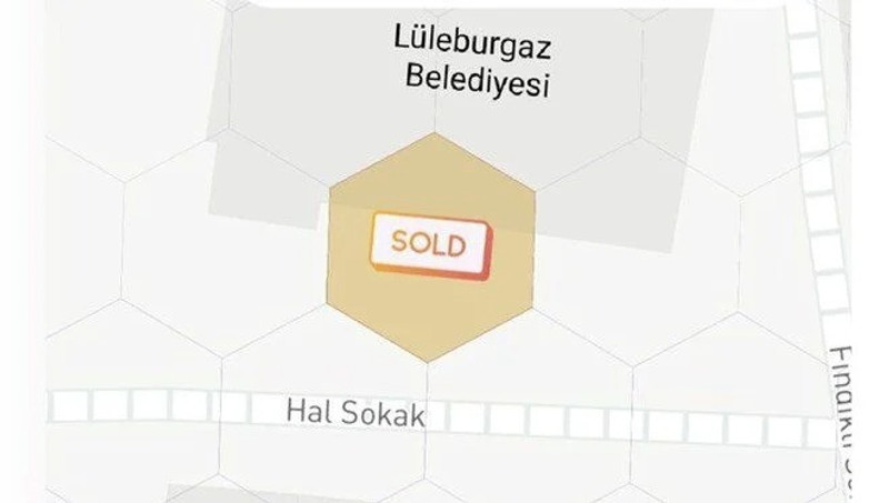 Lüleburgaz Belediyesi 10 dolara satıldı - Resim : 1