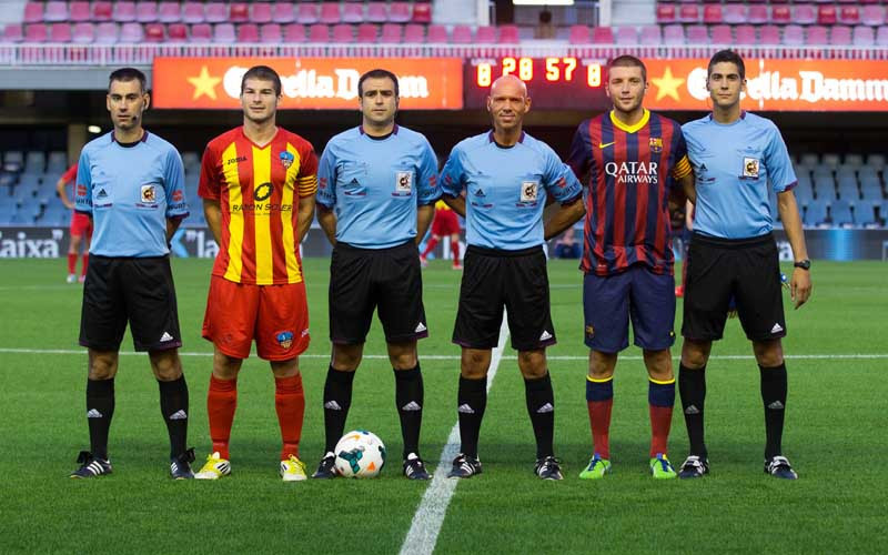 İşte olası Katalonya Ligi takımları ! - Resim: 3