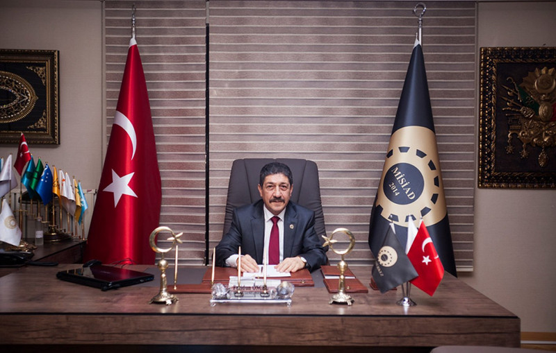 Sedat Peker operasyonunda yeni dalga: MİSİAD Başkanı gözaltında - Resim : 2