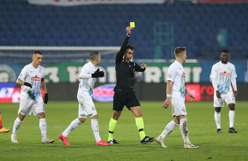 Galatasaray maçında olay ses - Resim: 4