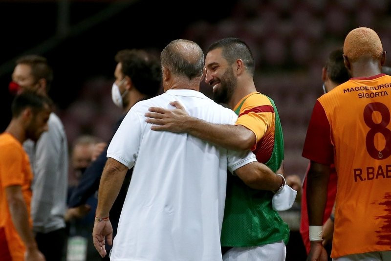 Galatasaray'ın galibiyetinde önemli rol oynadı - Resim: 3
