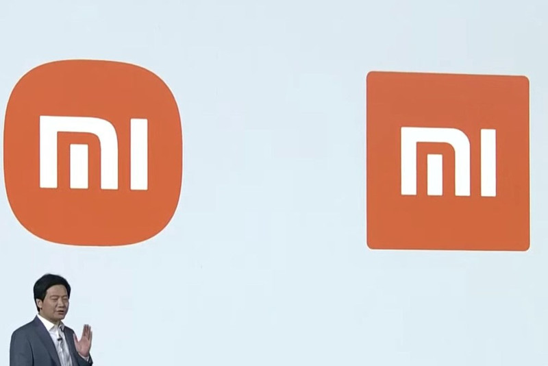 Xiaomi'nin yeni logosu sosyal medyayı salladı - Resim : 1