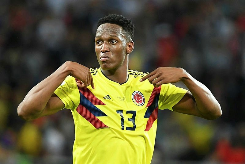 Yerry Mina'dan transfer açıklaması ! - Resim: 2