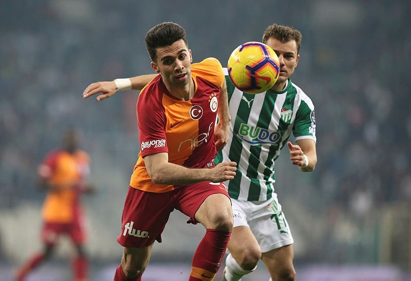 Galatasaray'a Süper Lig'den sürpriz takviye - Resim: 2