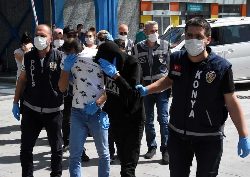 Fuhuşun şifresi: ''Apartmanda elektrik var'' - Resim: 3