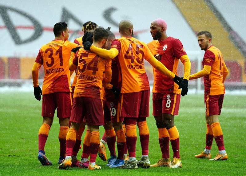 Galatasaray'ın gizli transfer planı ortaya çıktı - Resim: 2