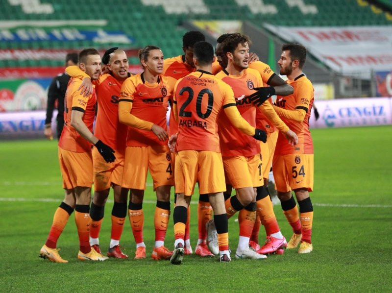 Galatasaray'dan transferde 3 bomba birden - Resim: 2