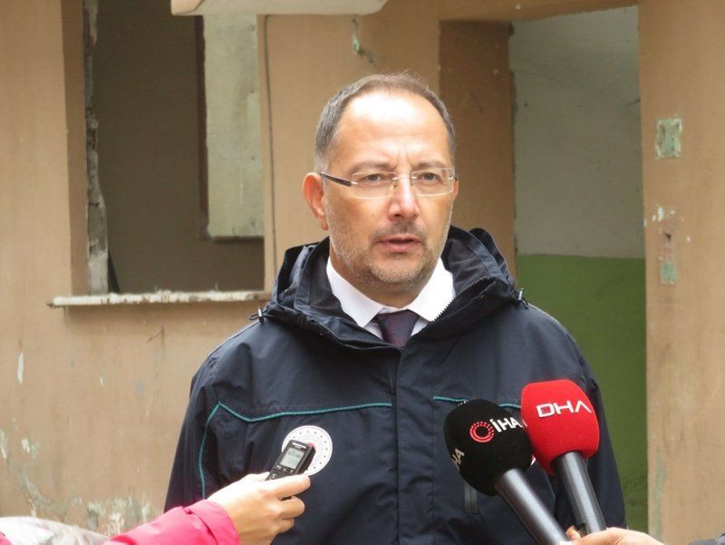 Bakanlık'tan Fikirtepe için ''yeni bir duruma doğru gidiyoruz'' açıklaması - Resim: 1