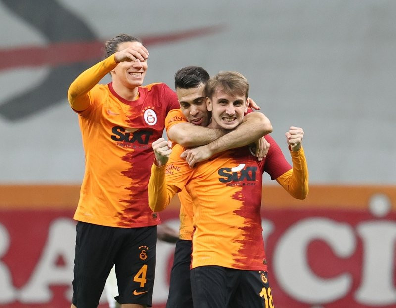 Galatasaray'da gündem Kerem Aktürkoğlu! - Resim: 4