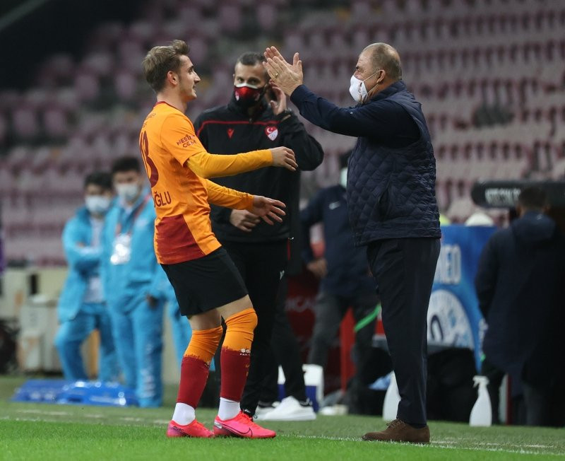 Galatasaray'da gündem Kerem Aktürkoğlu! - Resim: 2