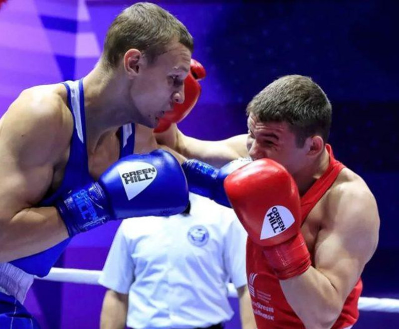 Korkunç olay! Arkadaşını öldüren ayıyla dövüşen Rus boksör ağır yaralandı - Resim : 1