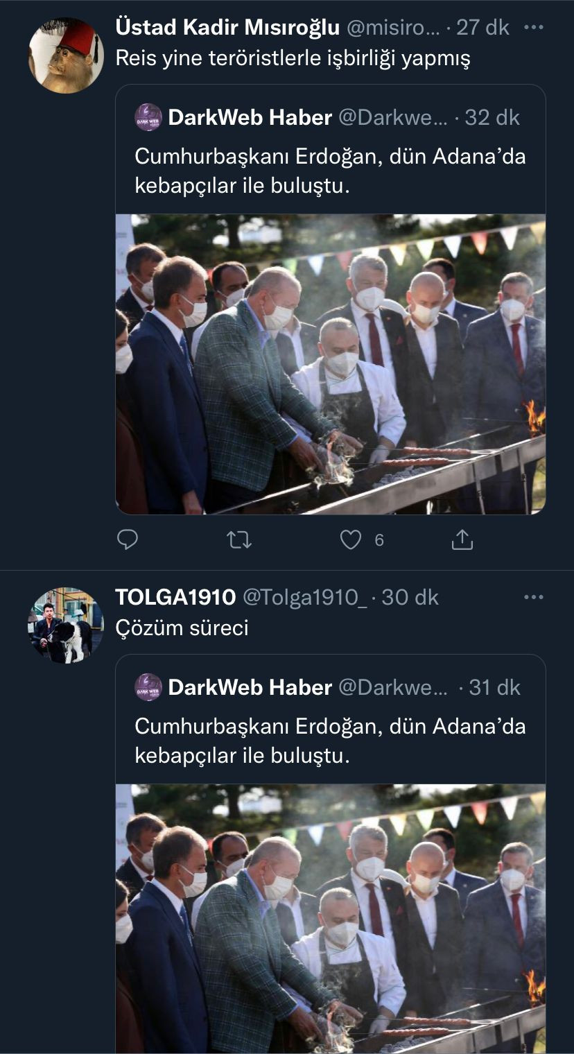 Sosyal medya Erdoğan'ın bu fotoğrafını konuşuyor: Kebapçılarla ilgili son kararınız mı? - Resim : 3