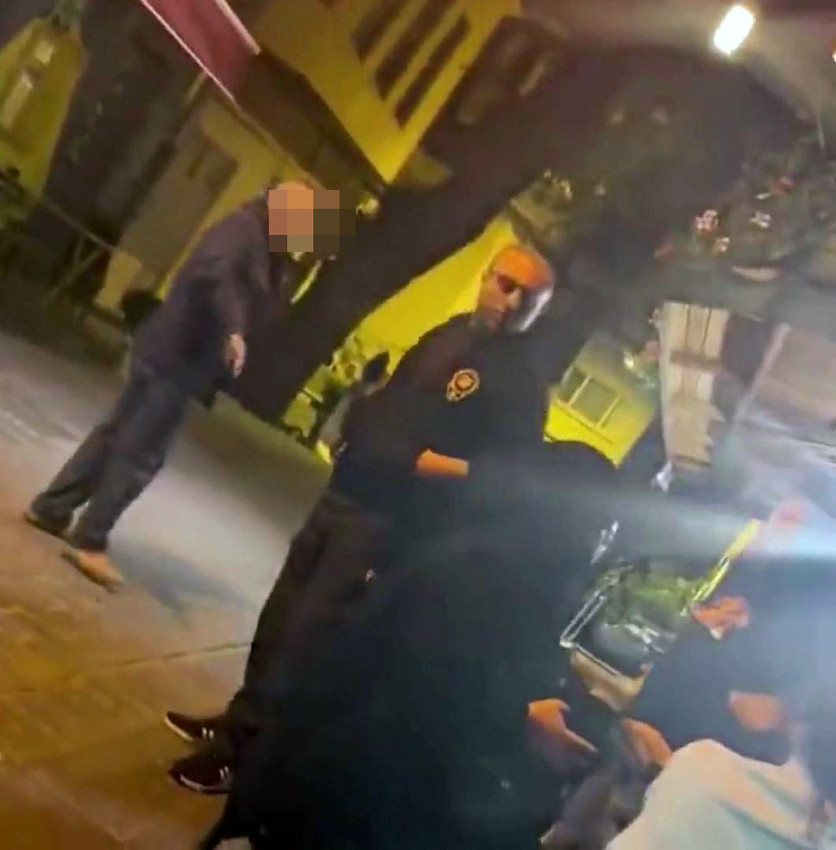 İstanbul'da kadınlara çirkin saldırı - Resim: 1