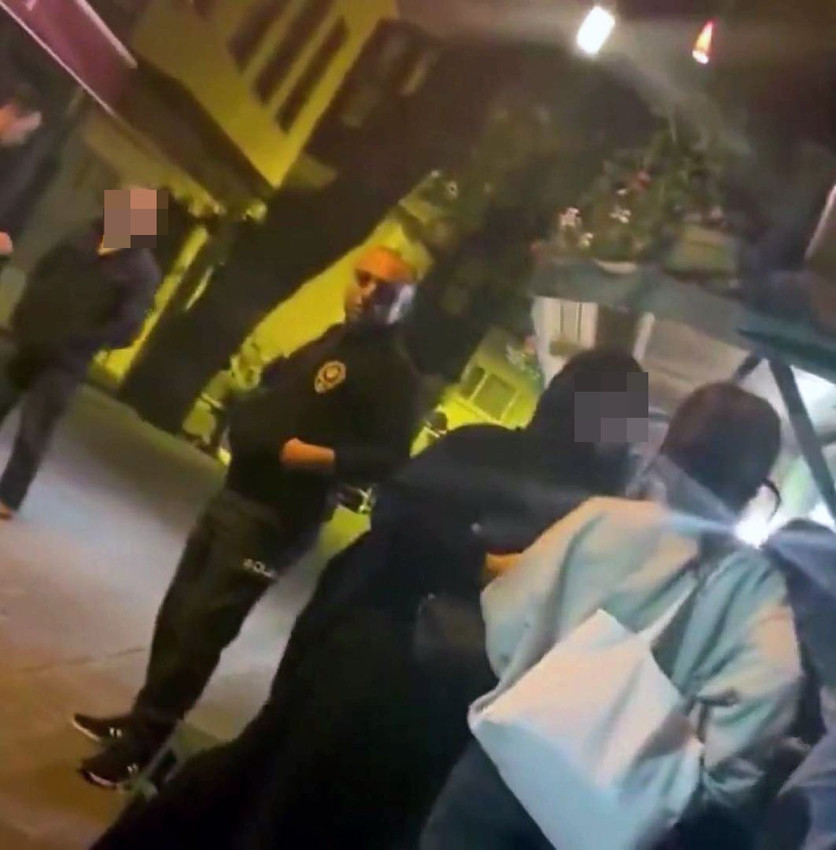 İstanbul'da kadınlara çirkin saldırı - Resim: 2