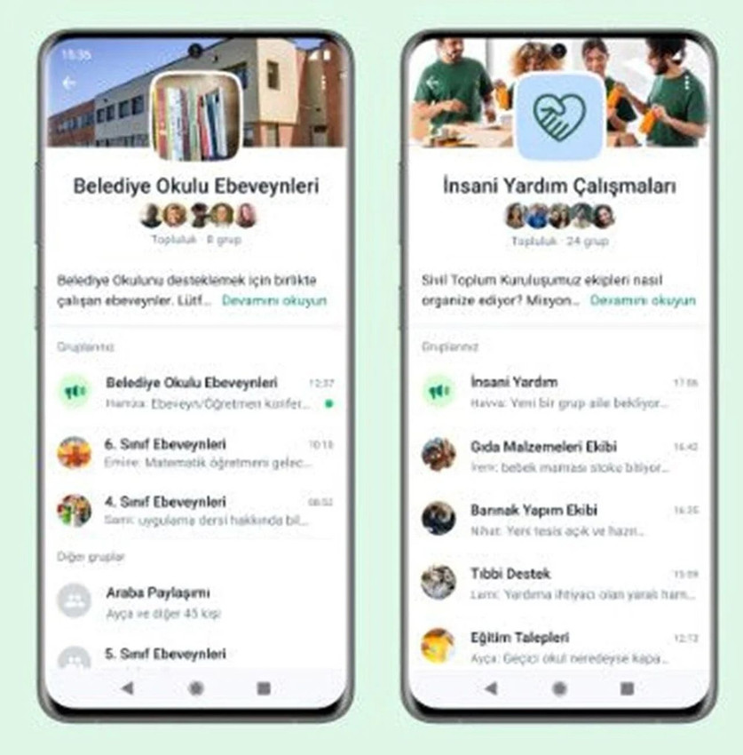 Whatsapp'ta sürpriz güncelleme! Beklenen özellik geliyor - Resim: 4