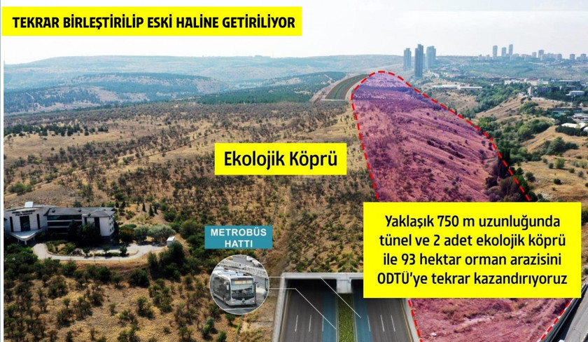 ABB'den 'ODTÜ Yolu' Açıklaması - Resim : 2