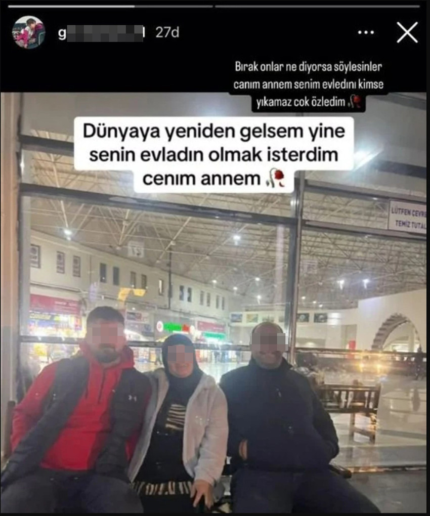 Diyarbakır'da kayıp olarak aranırken cansız bedeni bir çuvalın içerisinde dere kenarına gizlenmiş şekilde bulunan ve korkunç bir cinayete kurban gittiği tespit edilen minik Narin'in ağabeyinin sosyal medyada yaptığı paylaşımlar kafaları karıştırdı.